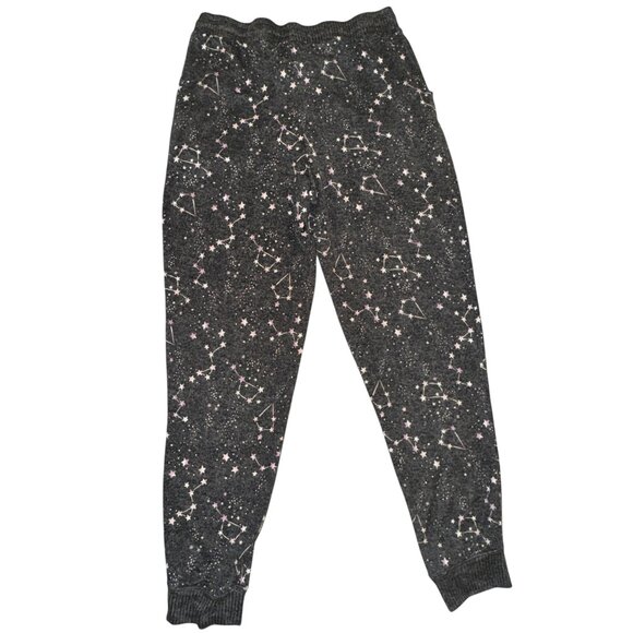 Cuddl Duds Constellation Print Jogger Pajamas Set Size Small - Picture 11 of 13